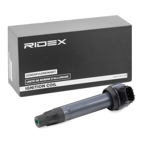 RIDEX Ignition coil Article number: 689C0324 cheaply