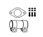 VEGAZ Mounting Kit, catalytic converter Article number: AA-834 cheaply