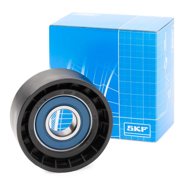 SKF Deflection / Guide Pulley, v-ribbed belt Article number: VKM 36031 cheaply