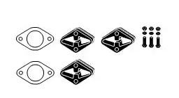 VEGAZ Exhaust mounting kit Article number: BA-144 cheaply