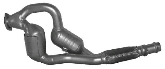 VEGAZ Forkatalysator Varenummer: BK-965BLAU billige