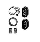 VEGAZ Mounting Kit, catalytic converter Article number: MA-861 cheaply