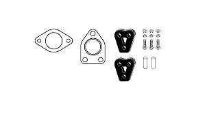 VEGAZ Exhaust mounting kit Article number: MIA-10 cheaply