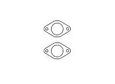 VEGAZ Mounting Kit, catalytic converter Article number: MZA-924 cheaply