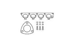 VEGAZ Mounting Kit, catalytic converter Article number: OA-817 cheaply