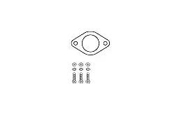 VEGAZ Mounting Kit, catalytic converter Article number: RA-803 cheaply