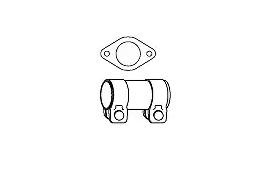 VEGAZ Mounting Kit, catalytic converter Article number: RA-925 cheaply