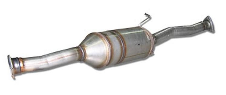 VEGAZ Retrofit Kit, catalyst / soot particulate filter (combi-system Article number: RFH-1083 cheaply