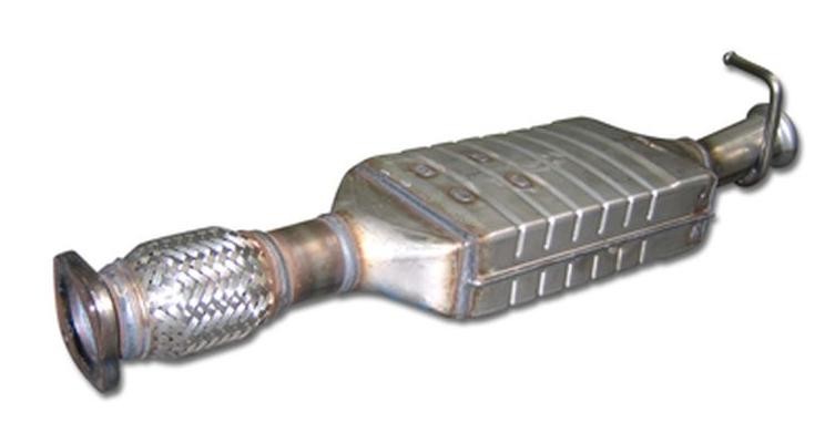 VEGAZ Retrofit Kit, catalyst / soot particulate filter (combi-system Article number: RFH-1111 cheaply