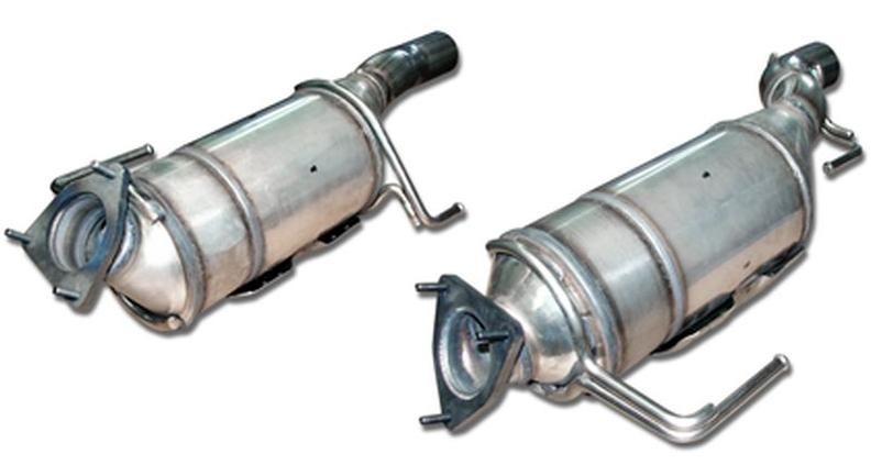 VEGAZ Retrofit Kit, catalyst / soot particulate filter (combi-system Article number: RFH-1129 cheaply