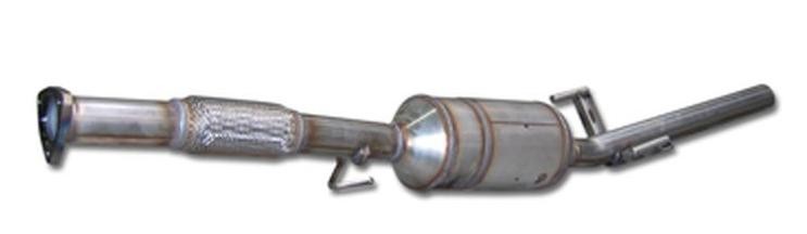 VEGAZ Retrofit Kit, catalyst / soot particulate filter (combi-system Article number: RFH-1188 cheaply