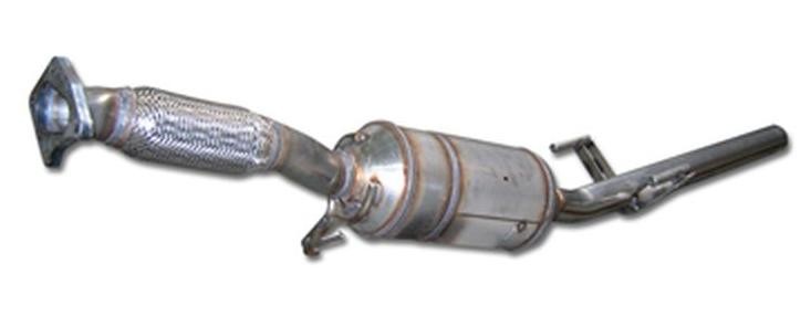 VEGAZ Retrofit Kit, catalyst / soot particulate filter (combi-system Article number: RFH-1189 cheaply
