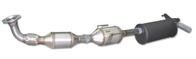 VEGAZ Retrofit Kit, soot filter Article number: RFH-1707 cheaply