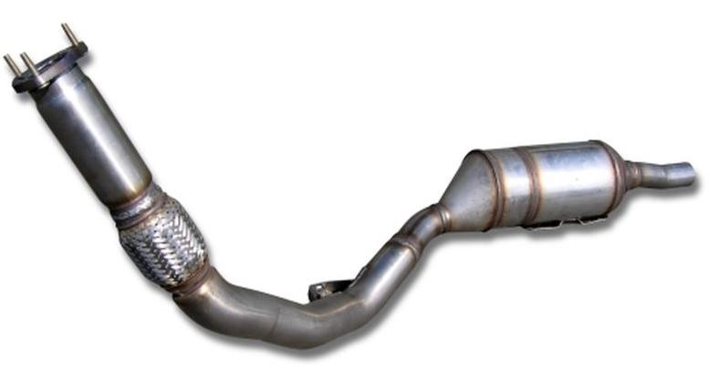 VEGAZ Retrofit Kit, catalyst / soot particulate filter (combi-system Article number: RFH-2004 cheaply