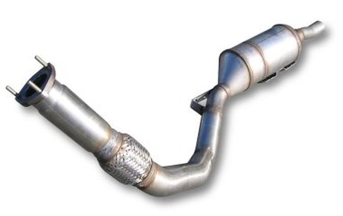 VEGAZ Retrofit Kit, catalyst / soot particulate filter (combi-system Article number: RFH-2008 cheaply