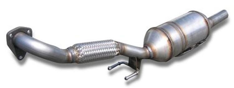 VEGAZ Retrofit Kit, catalyst / soot particulate filter (combi-system Article number: RFH-2011 cheaply