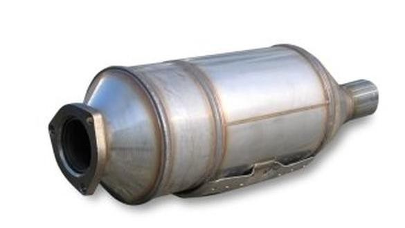 VEGAZ Retrofit Kit, catalyst / soot particulate filter (combi-system Article number: RFH-2013 cheaply