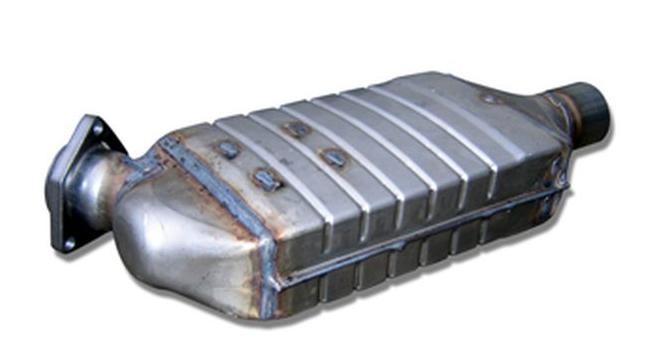 VEGAZ Retrofit Kit, catalyst / soot particulate filter (combi-system Article number: RFH-2033 cheaply