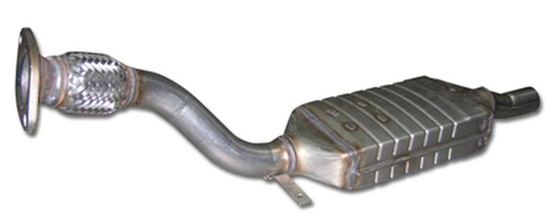VEGAZ Ekstraudstyr, sod- / partikelfilter Varenummer: RFH-2126 billige