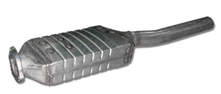 VEGAZ Retrofit Kit, catalyst / soot particulate filter (combi-system Article number: RFH-2139 cheaply