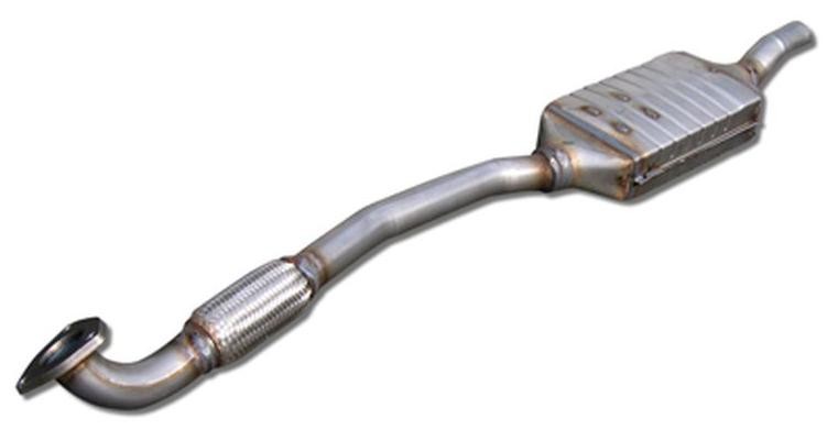 VEGAZ Retrofit Kit, catalyst / soot particulate filter (combi-system Article number: RFH-3059 cheaply
