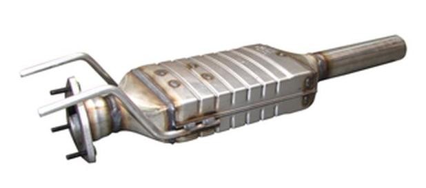 VEGAZ Retrofit Kit, catalyst / soot particulate filter (combi-system Article number: RFH-3202 cheaply