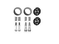 VEGAZ Mounting Kit, catalytic converter Article number: TA-868 cheaply
