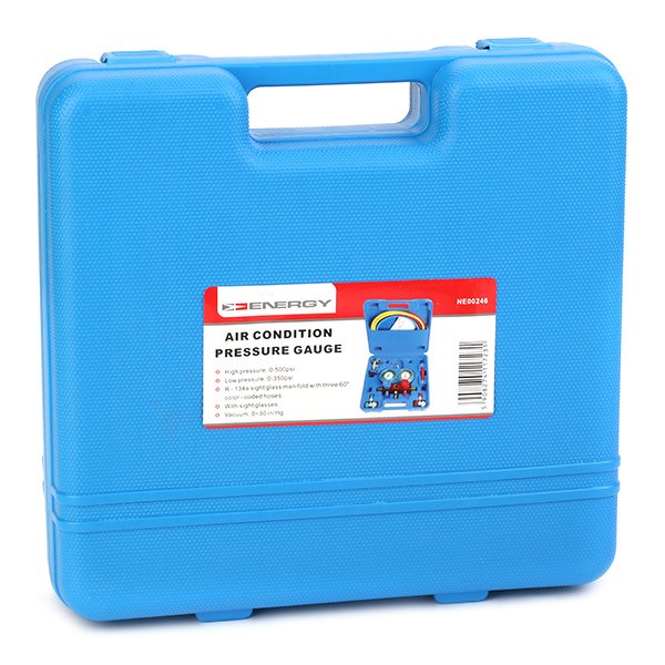 ENERGY NE00246 Diagnosis Unit, climate compressor SCÉNIC 1.6 Hi-Flex (JA15, JA2B, JA2C) 116 PS Petrol/Ethanol 2010
