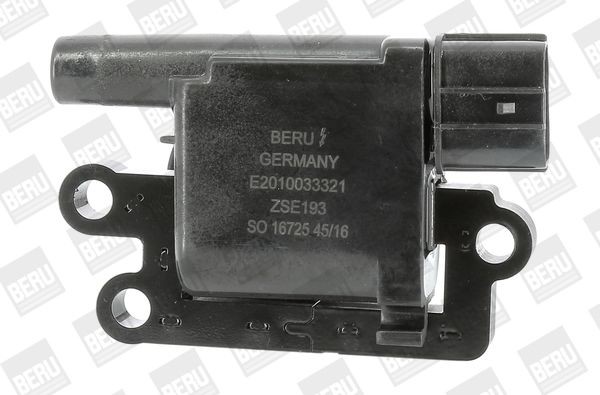 BERU Ignition coil Article number: ZSE193 cheaply