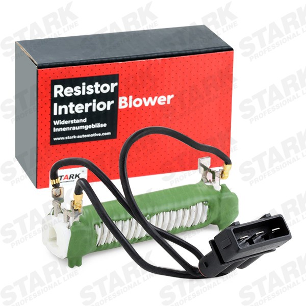 STARK Pre-resistor, electro motor radiator fan Article number: SKREM-4530002 cheaply