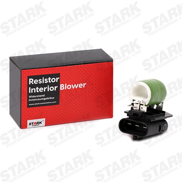 STARK Pre-resistor, electro motor radiator fan Article number: SKREM-4530003 cheaply