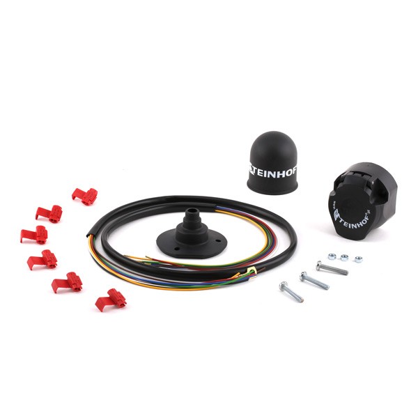 STEINHOF WUK-01 Towbar electric kit SCÉNIC 1.9 dCi 102 PS Diesel 2003