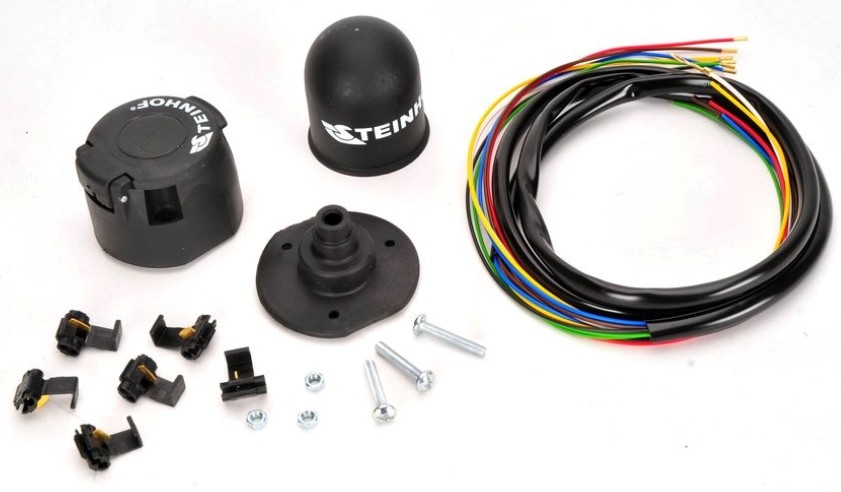 STEINHOF WUD-05 Towbar electric kit SCÉNIC 1.9 dCi 102 PS Diesel 2003