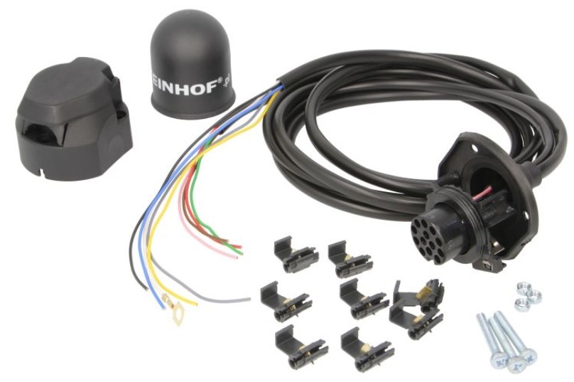 STEINHOF WUD-07 Towbar electric kit SCÉNIC 1.9 dCi 102 PS Diesel 2003