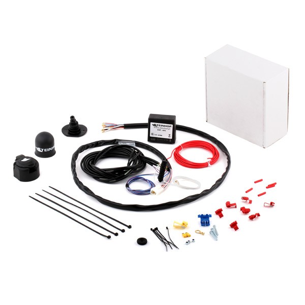STEINHOF SMP-4PE Towbar electric kit SCÉNIC 1.9 dCi 102 PS Diesel 2003