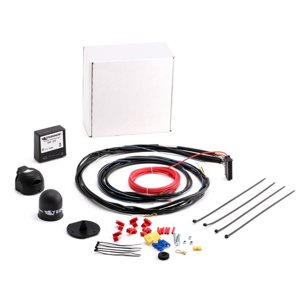 STEINHOF SMP-2PE Towbar electric kit SCÉNIC 1.9 dCi 102 PS Diesel 2003