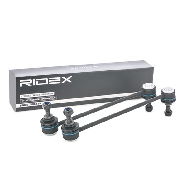 RIDEX 2067R0008 Remondikomplekt, stabilisaatori otsavarras PASSAT 1.8 T 150 HP Bensiin 2001