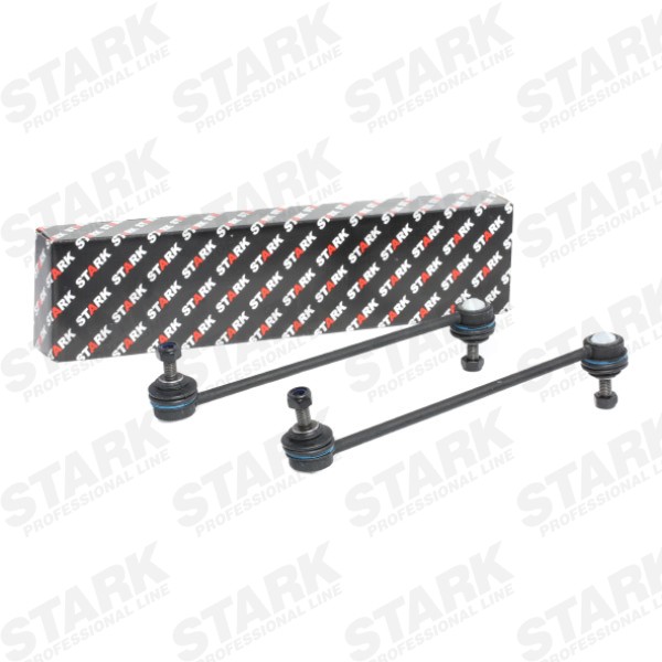 STARK SKRKS-4420008 Repair Kit, stabilizer coupling rod TWINGO 1.2 16V 75 PS Petrol 2012