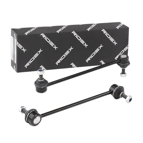 RIDEX 2067R0009 Rep.sæt, stabilisatorkoblingsstang POLO 1.6 MSI Flex 117 HK Benzin/Ethanol