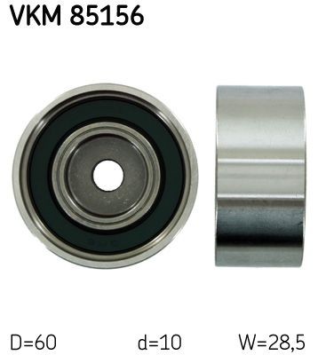SKF Seade- / juhtrull, hammasrihm Artikli number: VKM 85156 soodsalt