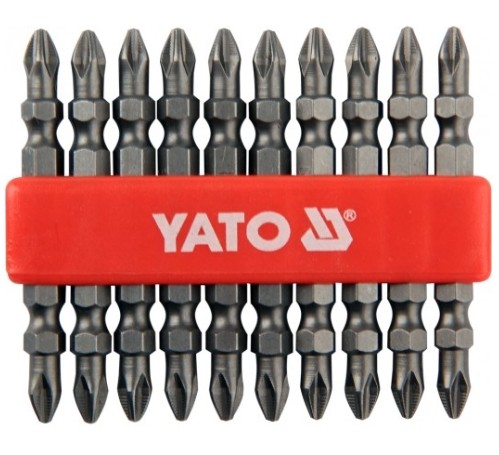 YATO Screwdriver Bit Set Article number: YT-0481 cheaply
