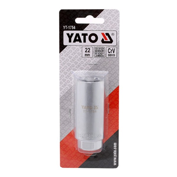 YATO YT-1754 Socket, lambda probe RGT 3.6 RS 395 PS Petrol 2004