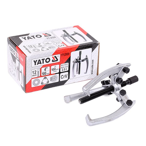 YATO Avdragare inre / yttre Artikelnummer: YT-2520 billigt