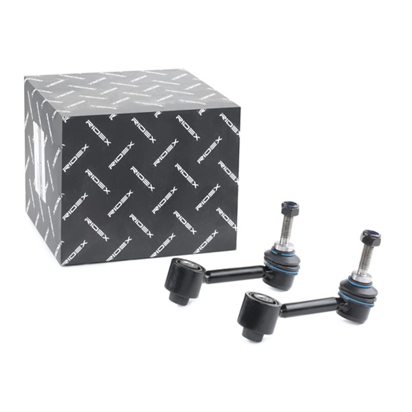 RIDEX 2067R0010 Remondikomplekt, stabilisaatori otsavarras PASSAT 1.4 TSI 122 HP Bensiin 2011