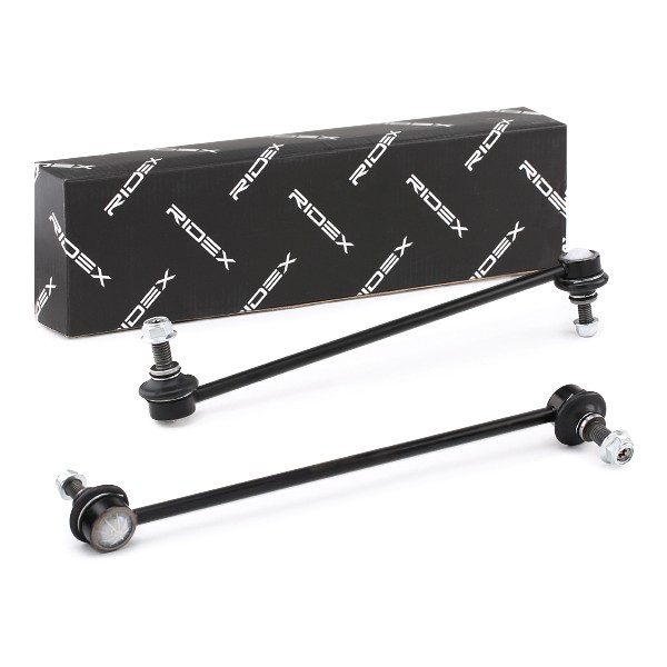 RIDEX 2067R0017 Rep.sæt, stabilisatorkoblingsstang S60 T5 239 HK Benzin 2010