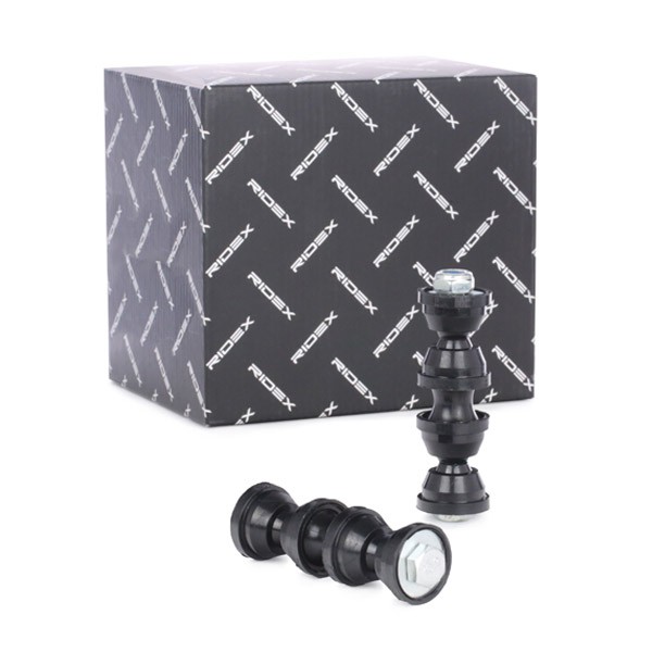 RIDEX 2067R0018 Rep.sæt, stabilisatorkoblingsstang C-MAX 1.6 Ti 120 HK Benzin 2019