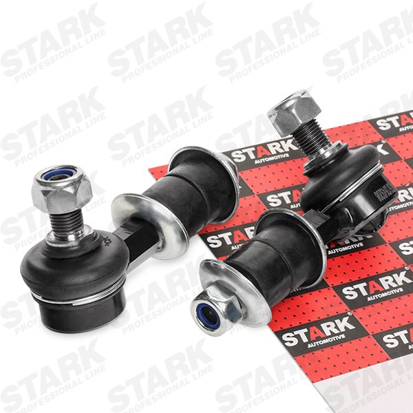 STARK SKRKS-4420019 Remondikomplekt, stabilisaatori otsavarras PAJERO 2.4 112 HP Bensiin 2000