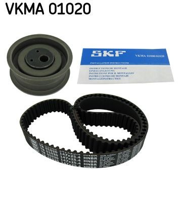 SKF Hammasrihma komplekt Artikli number: VKMA 01020 soodsalt