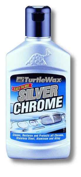 TURTLE WAX Chrome Polish Article number: 70-032 cheaply
