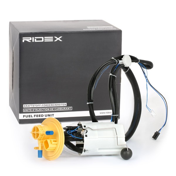 RIDEX Kütus-etteanne Artikli number: 1382F0171 soodsalt